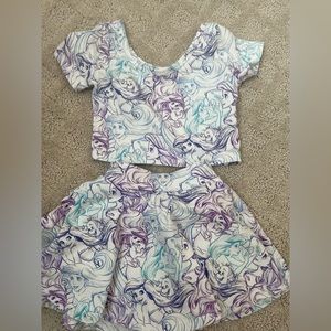 Wild Rich Kids Ariel two piece